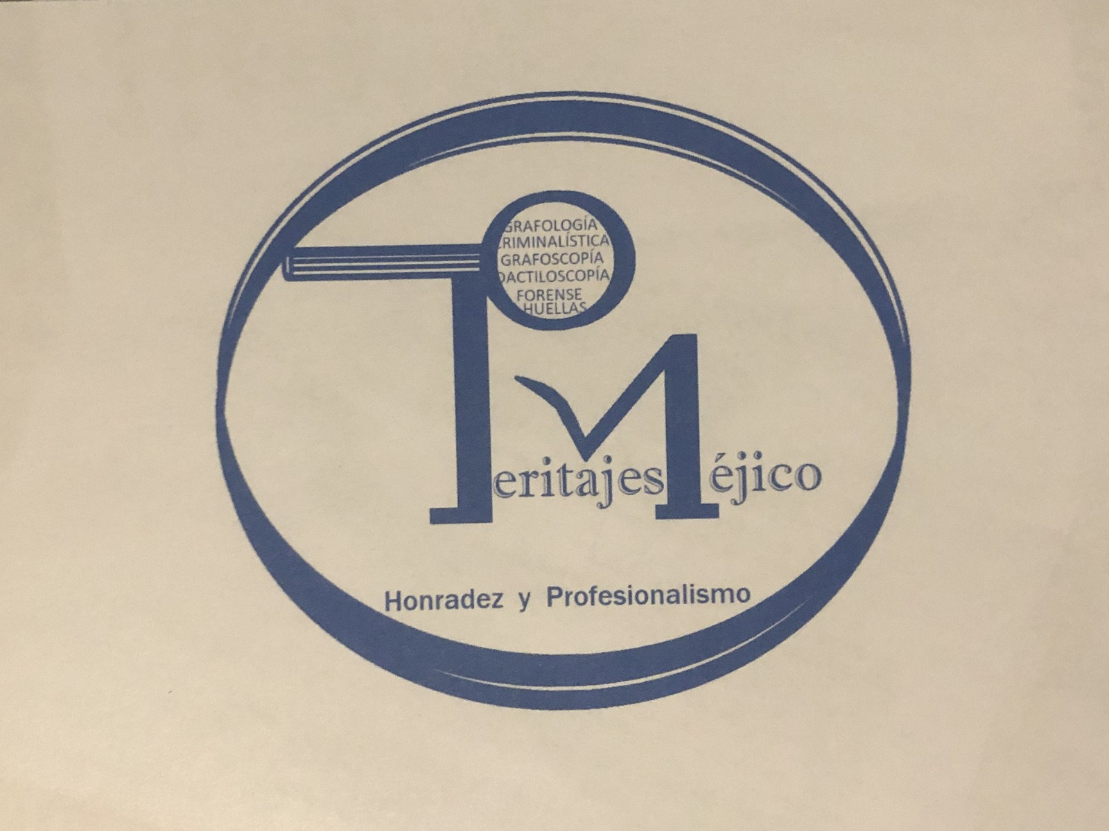 Logotipo de Peritajes México