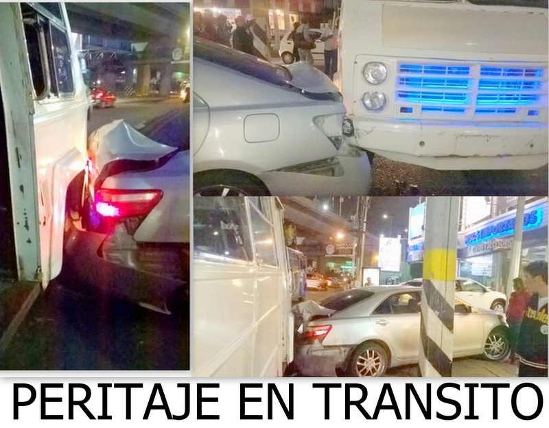 TRANSITO TERRESTRE